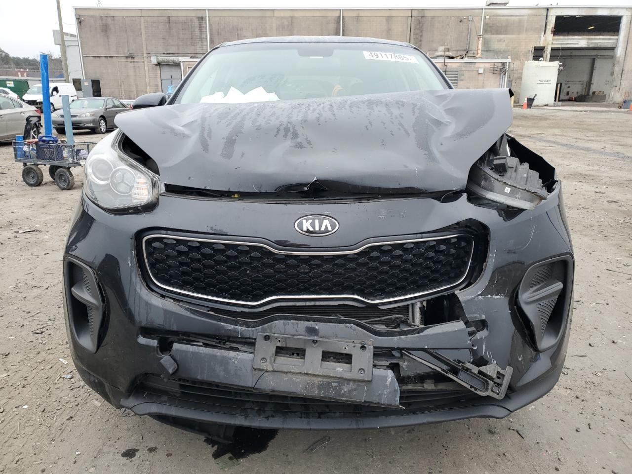 2017 KIA SPORTAGE L - Image 5