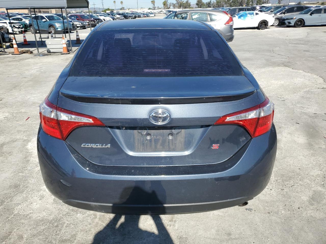 2015 TOYOTA COROLLA L - Фото 6