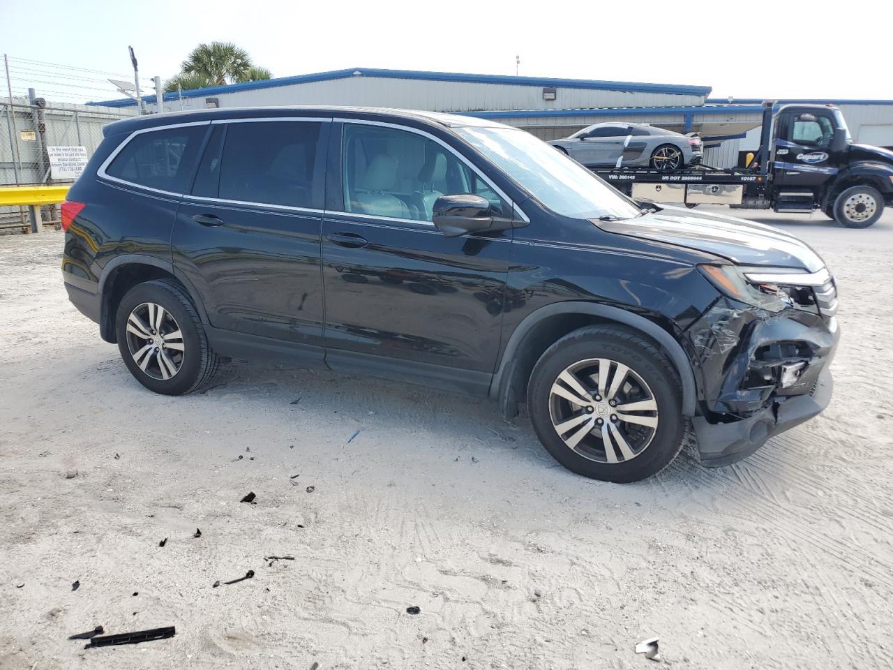 2016 HONDA PILOT EXL - Image 4