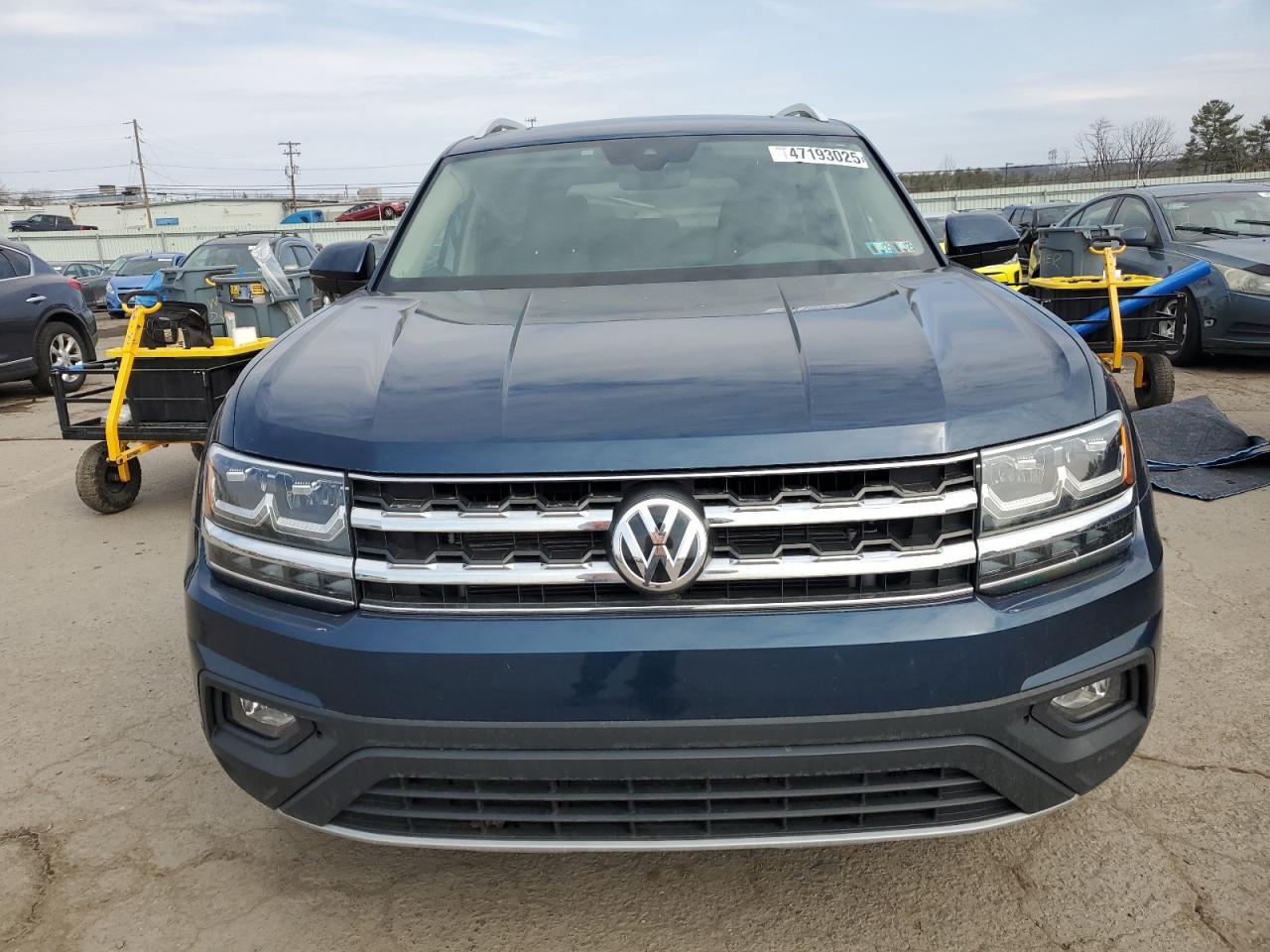 2019 VOLKSWAGEN ATLAS SE - Фото 5