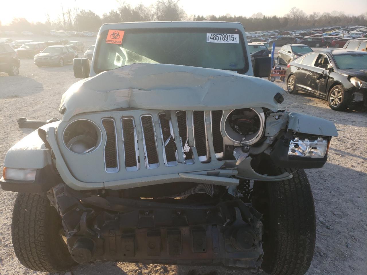 2023 JEEP WRANGLER S - Image 5