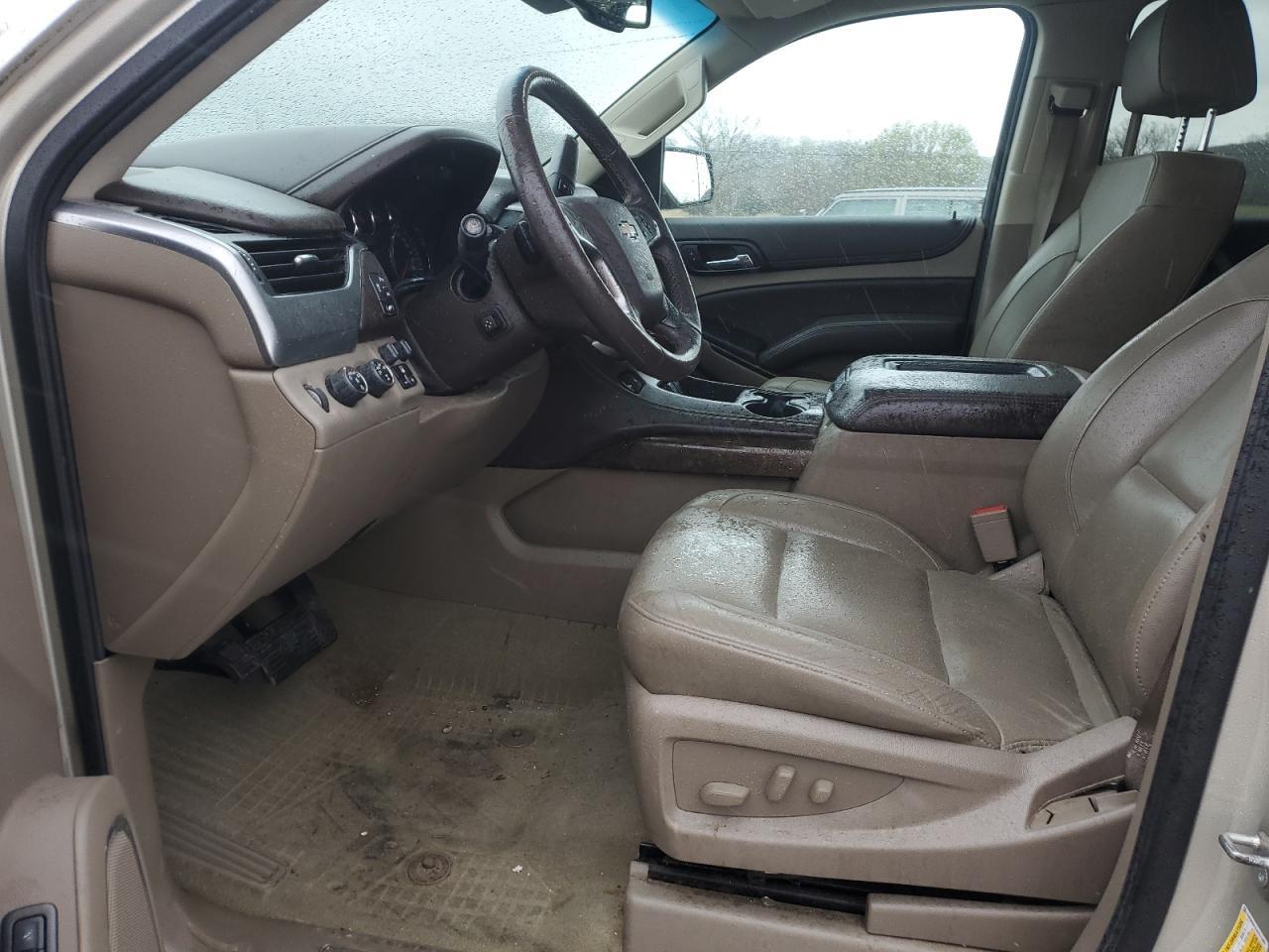 2016 CHEVROLET TAHOE K150 - Image 7