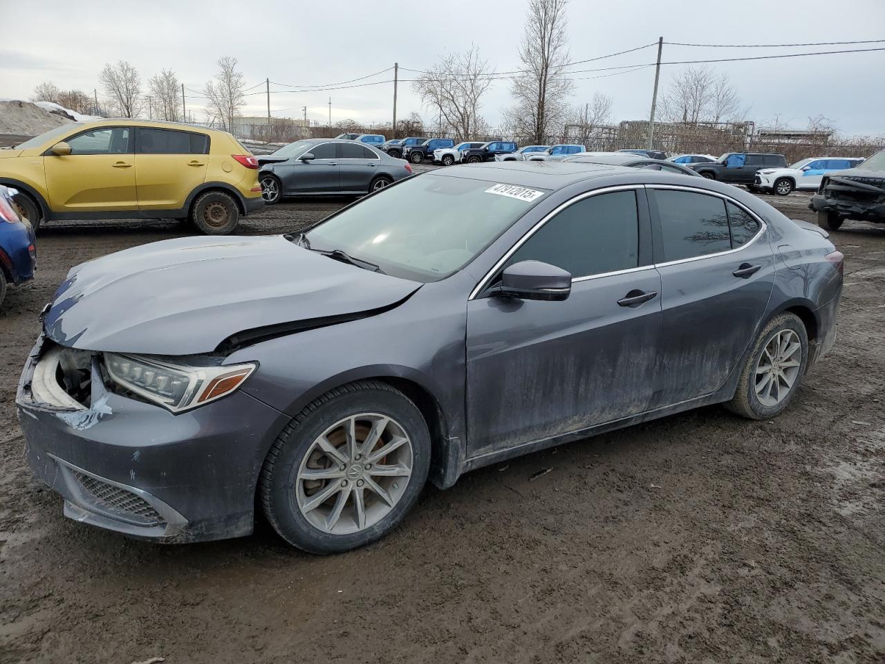 2018 ACURA TLX
