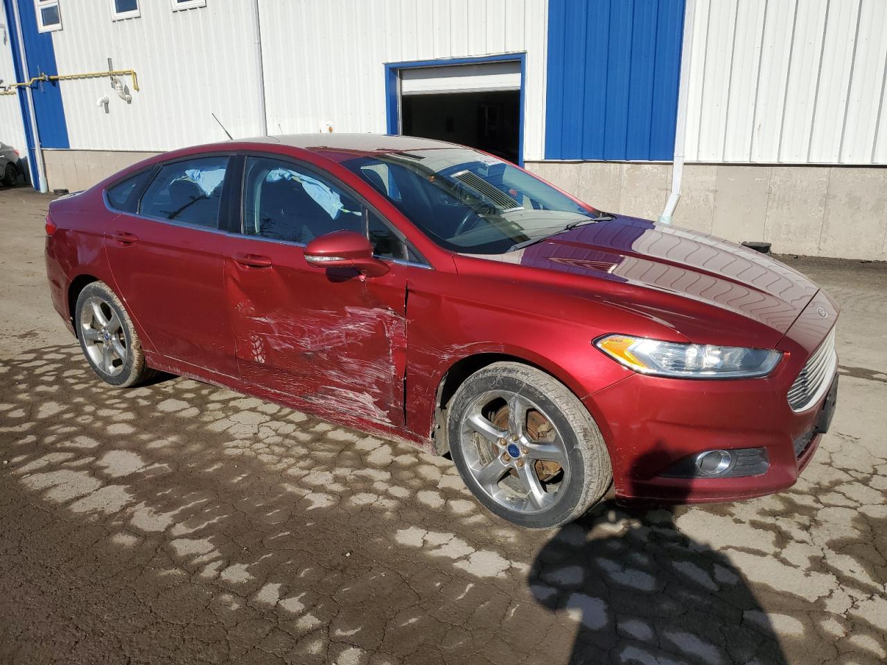 2013 FORD FUSION SE - Image 4