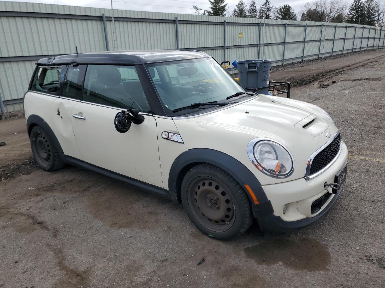 2012 MINI COOPER S C - Image 4