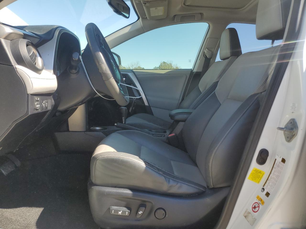 2013 TOYOTA RAV4 LIMIT - Image 7