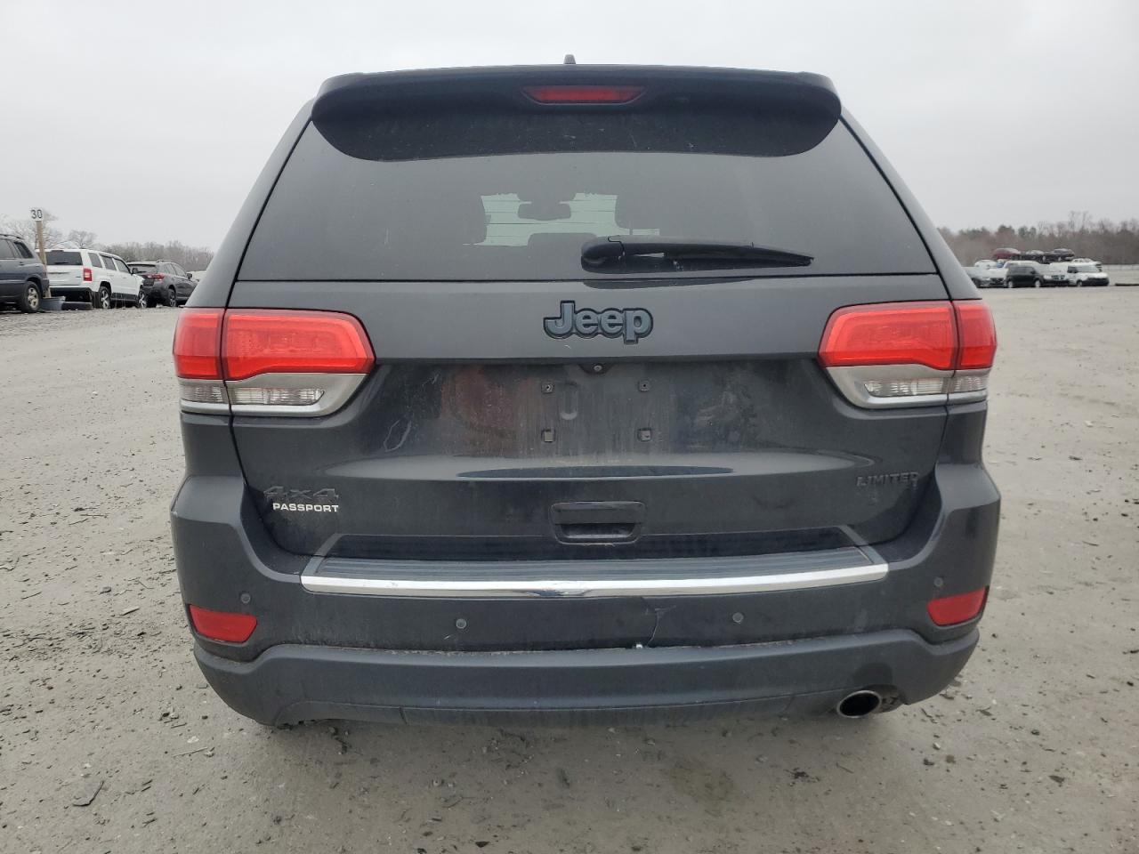 2015 JEEP GRAND CHER - Image 6