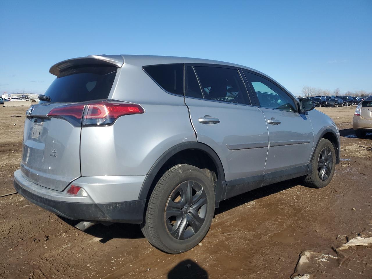 2018 TOYOTA RAV4 LE - Image 3
