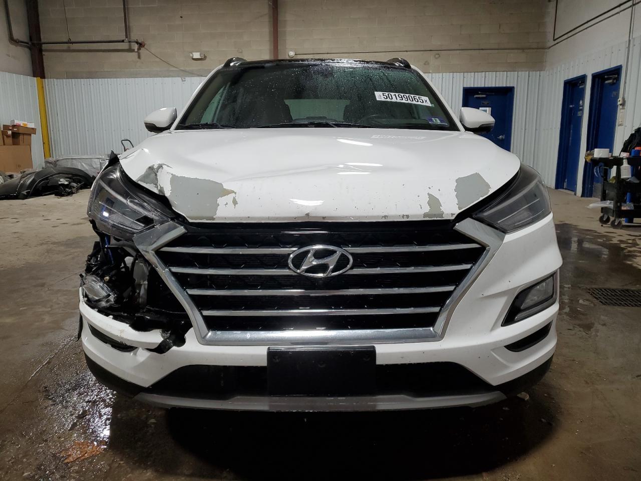 2019 HYUNDAI TUCSON LIM - Image 5