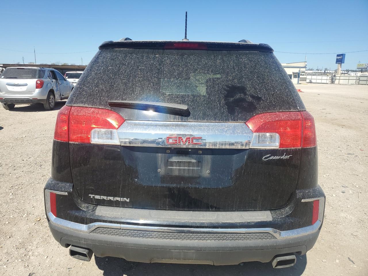2016 GMC TERRAIN SL - Image 6