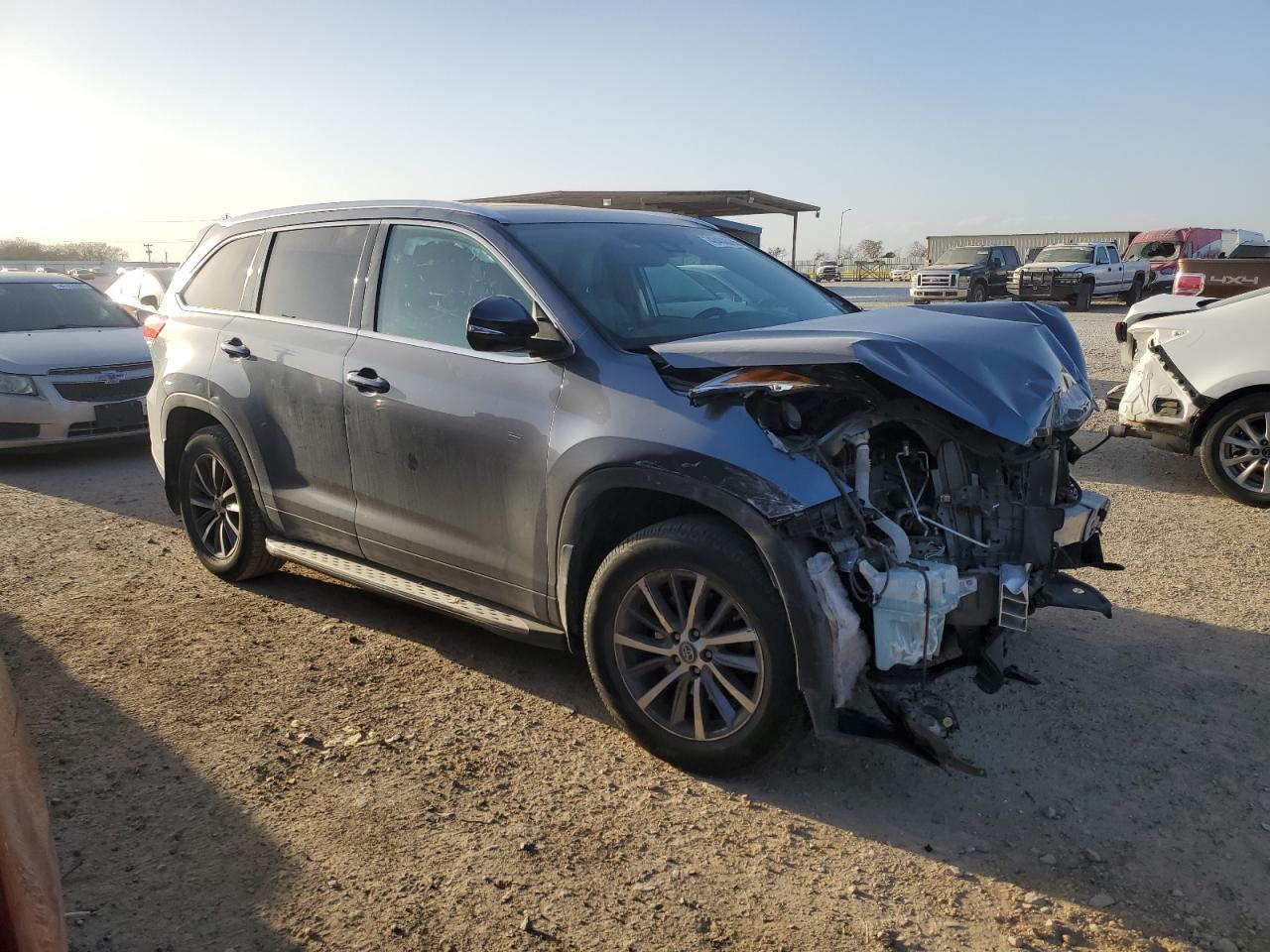 2018 TOYOTA HIGHLANDER - Фото 4