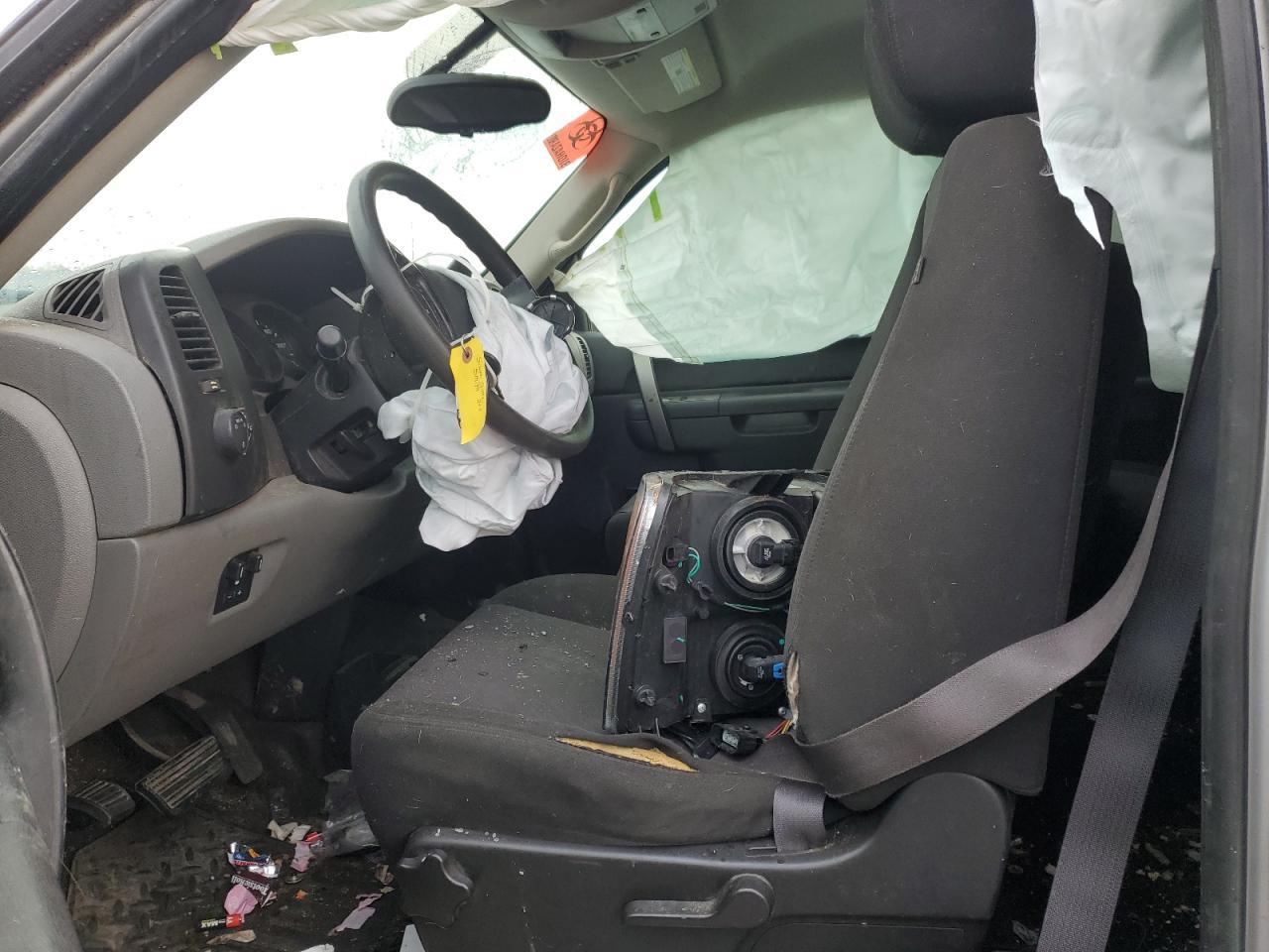 2011 GMC SIERRA K15 - Image 7