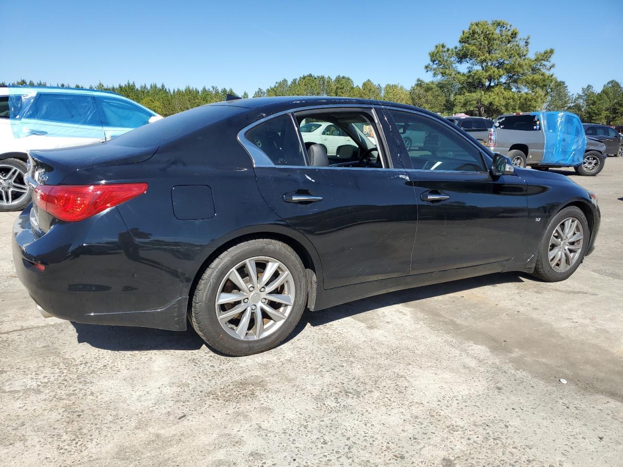 2015 INFINITI Q50 BASE - Фото 3