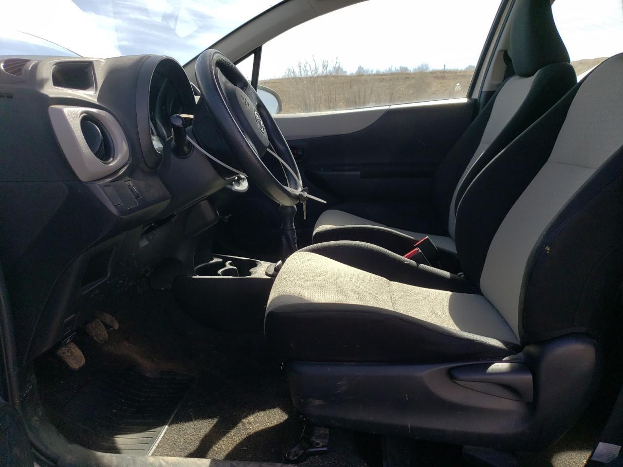 2013 TOYOTA YARIS - Фото 7