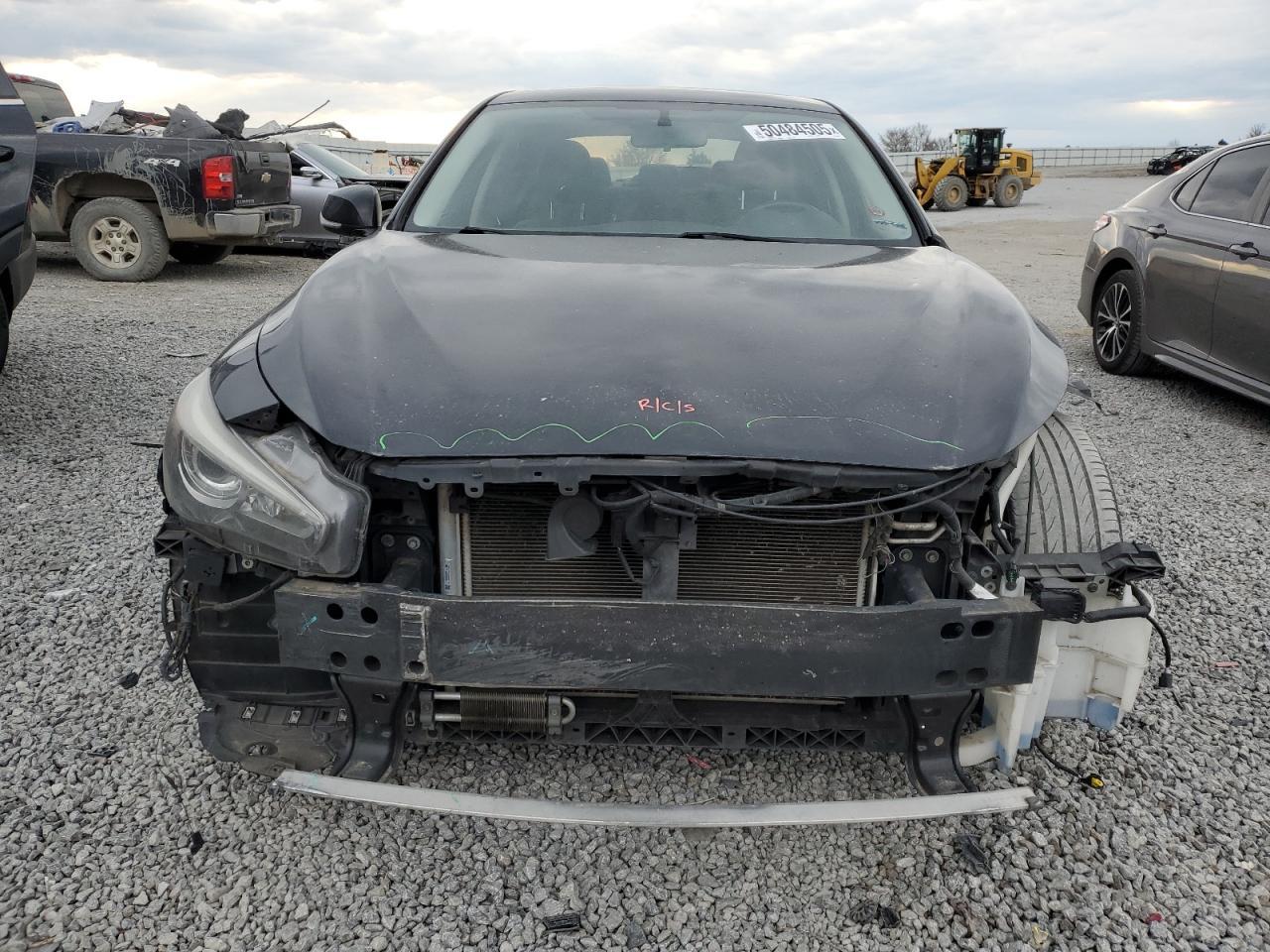 2015 INFINITI Q50 BASE - Фото 5