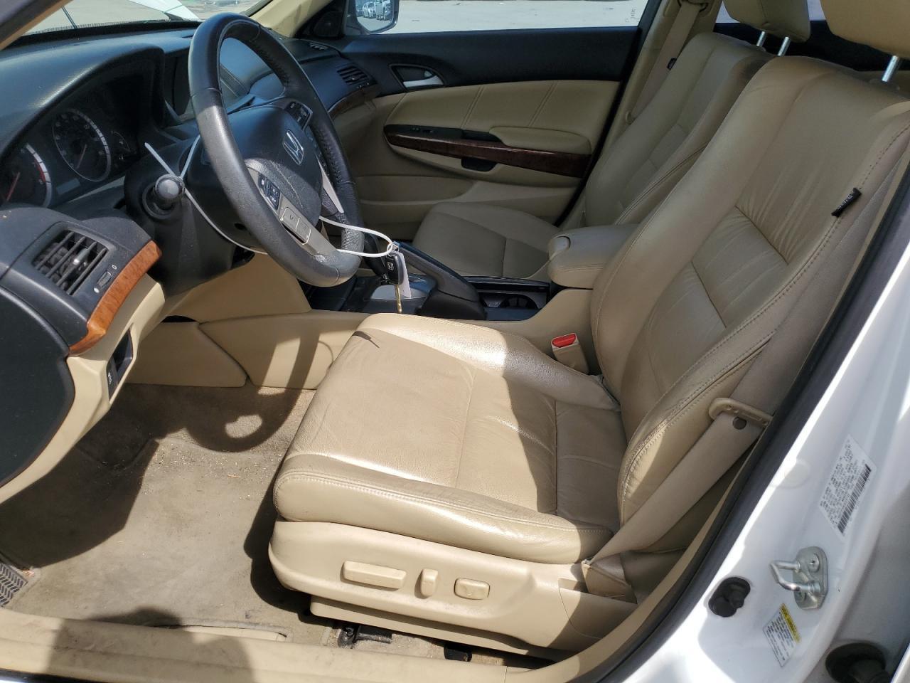 2012 HONDA ACCORD EXL - Фото 7