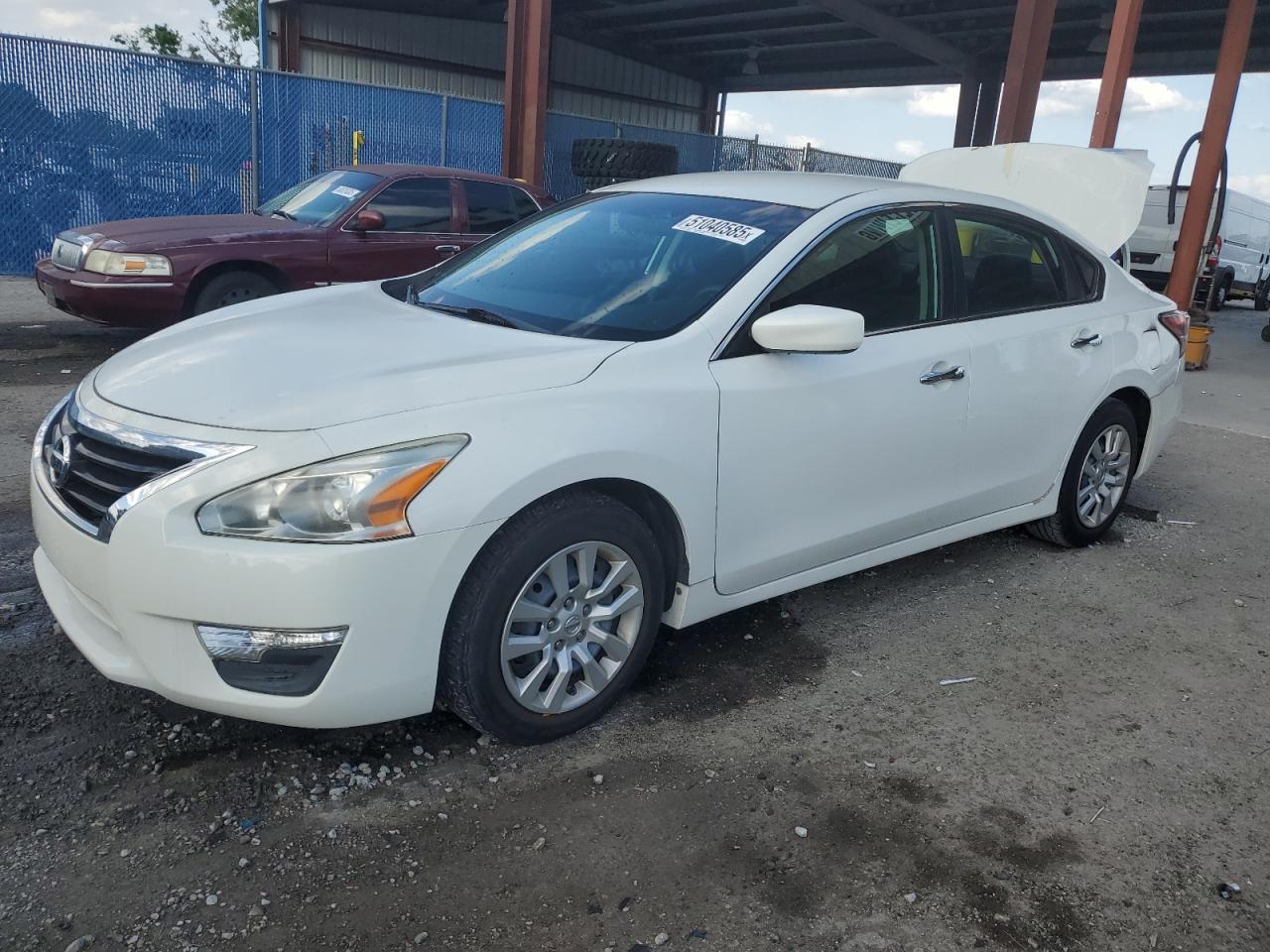 2015 NISSAN ALTIMA 2.5