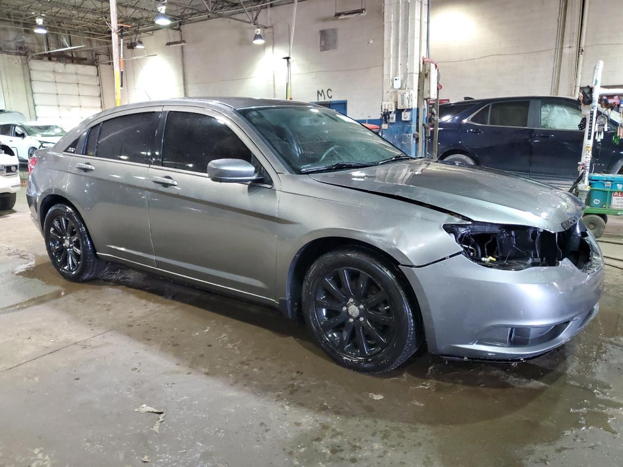 2012 CHRYSLER 200 LX - Image 4