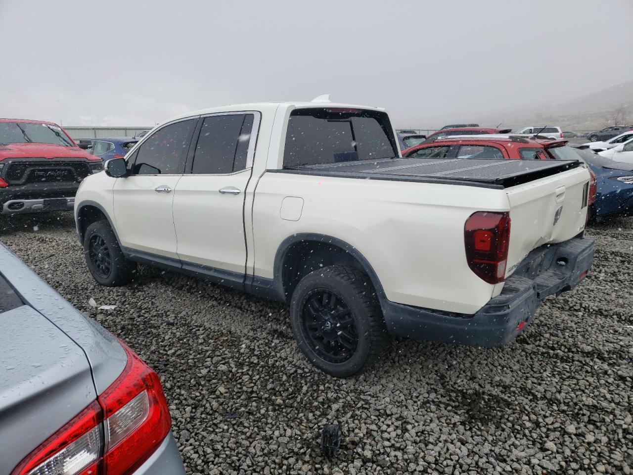 2019 HONDA RIDGELINE - Фото 2