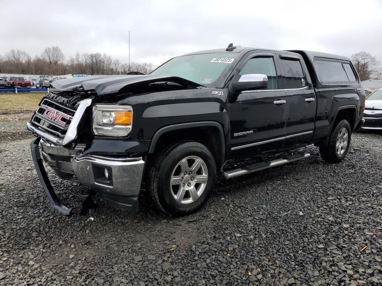 2015 GMC SIERRA K15