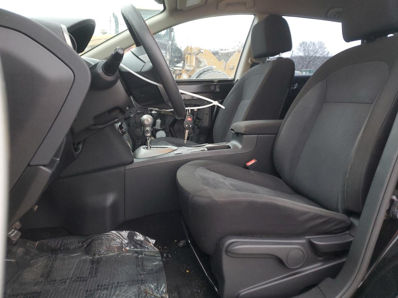 2014 NISSAN ROGUE SELE - Image 7