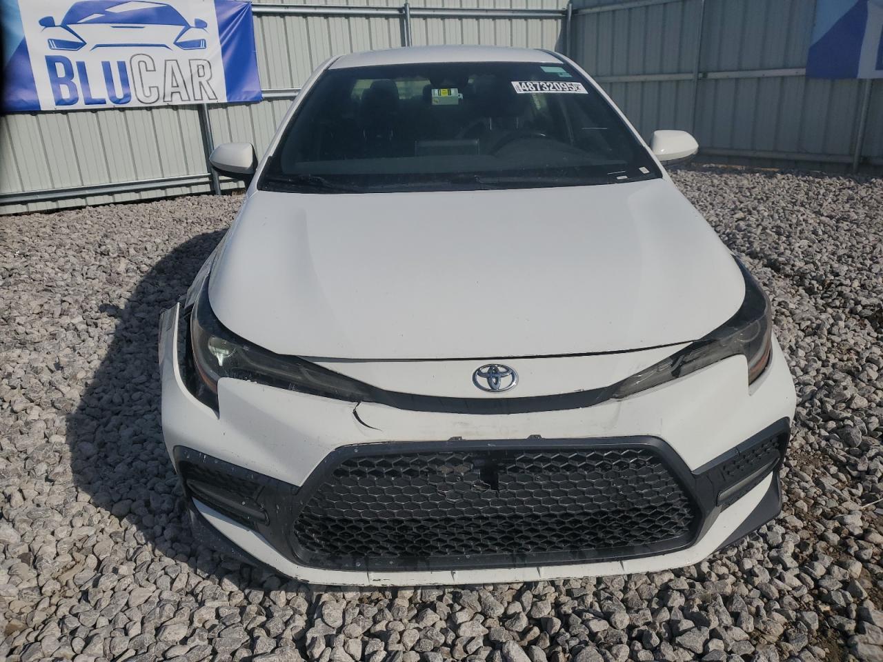 2020 TOYOTA COROLLA SE - Image 5