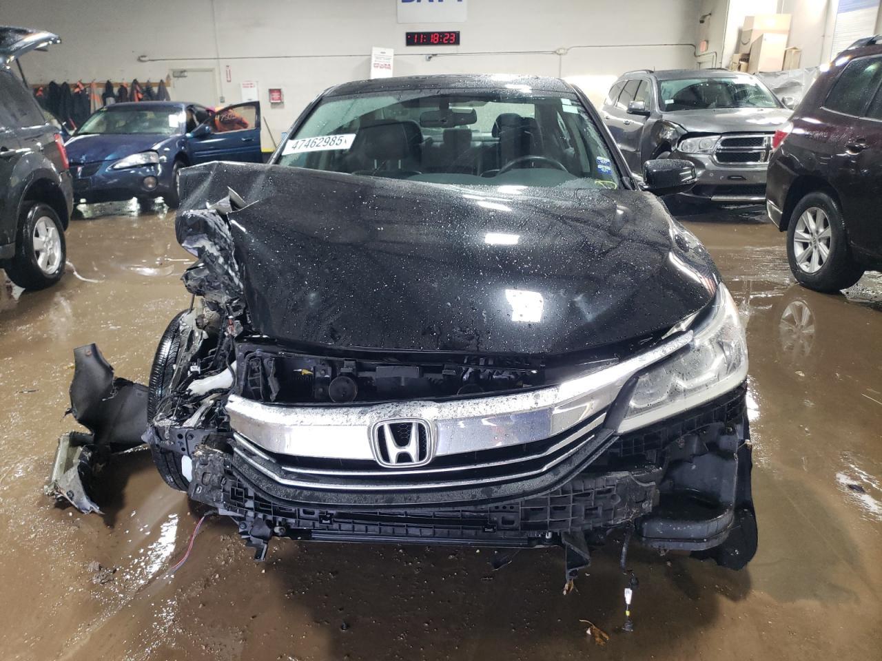 2016 HONDA ACCORD EXL - Image 5
