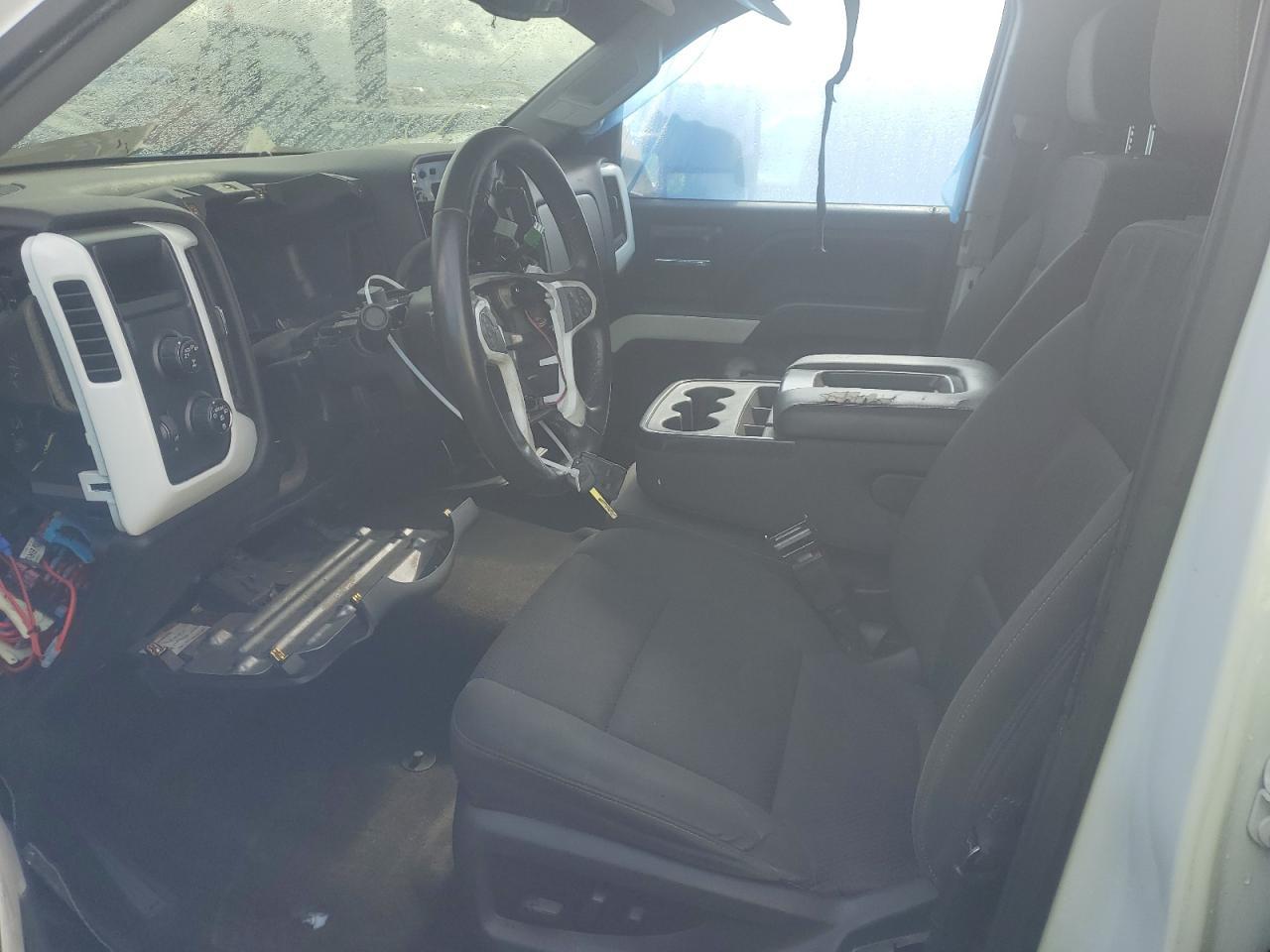 2017 CHEVROLET SILVERADO - Image 7