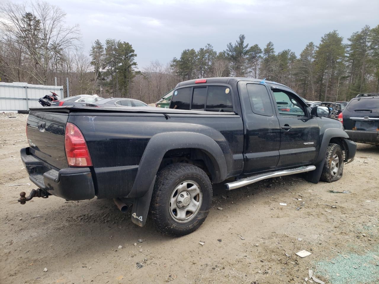 2015 TOYOTA TACOMA ACC - Image 3
