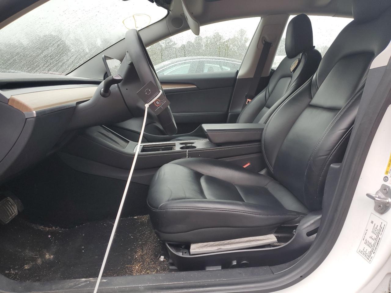 2021 TESLA MODEL 3 - Фото 7