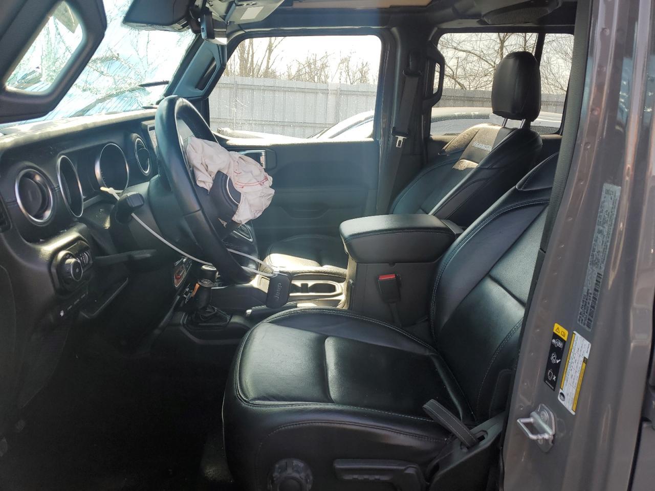 2021 JEEP WRANGLER U - Фото 7