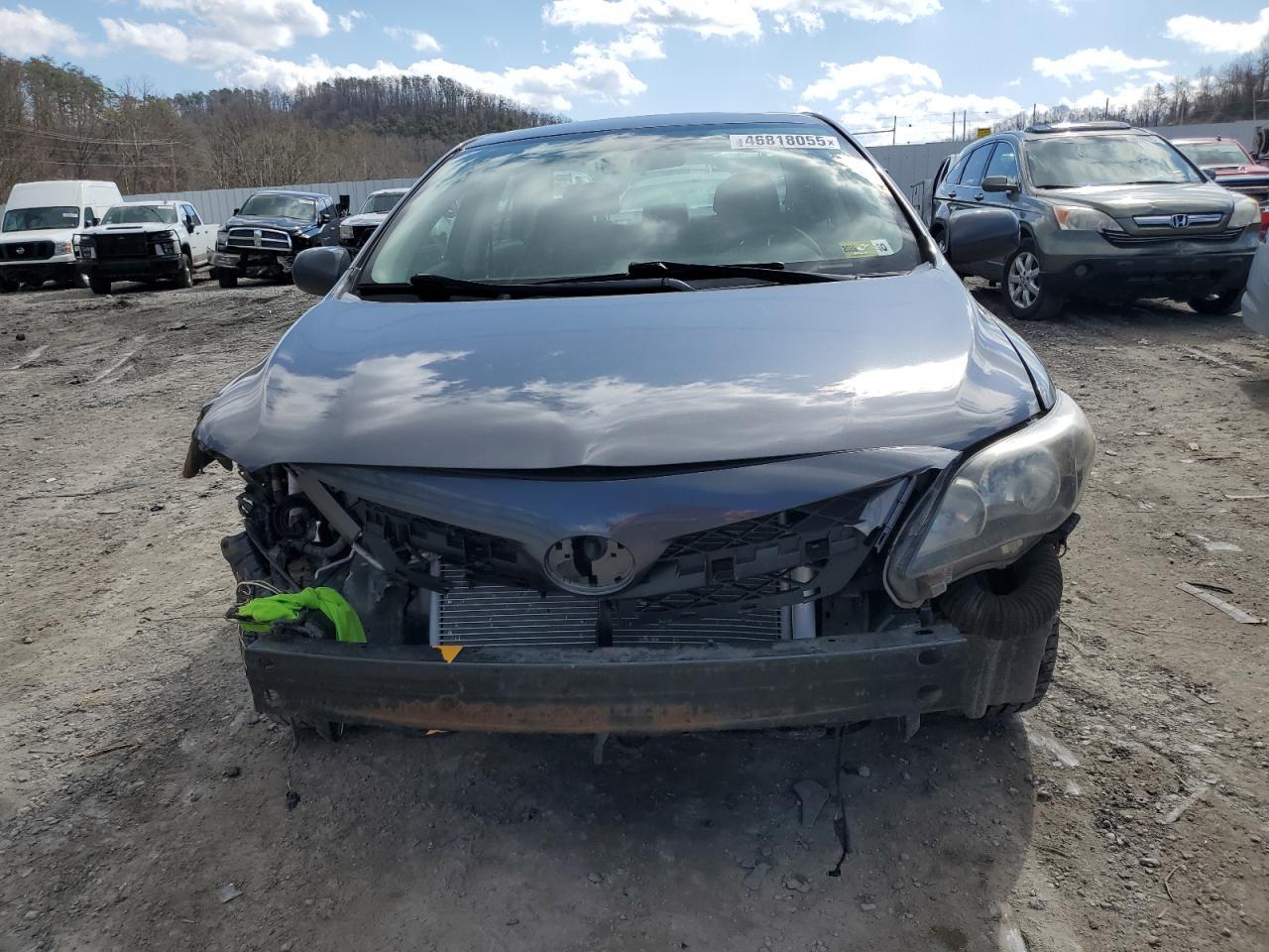 2013 TOYOTA COROLLA BA - Image 5