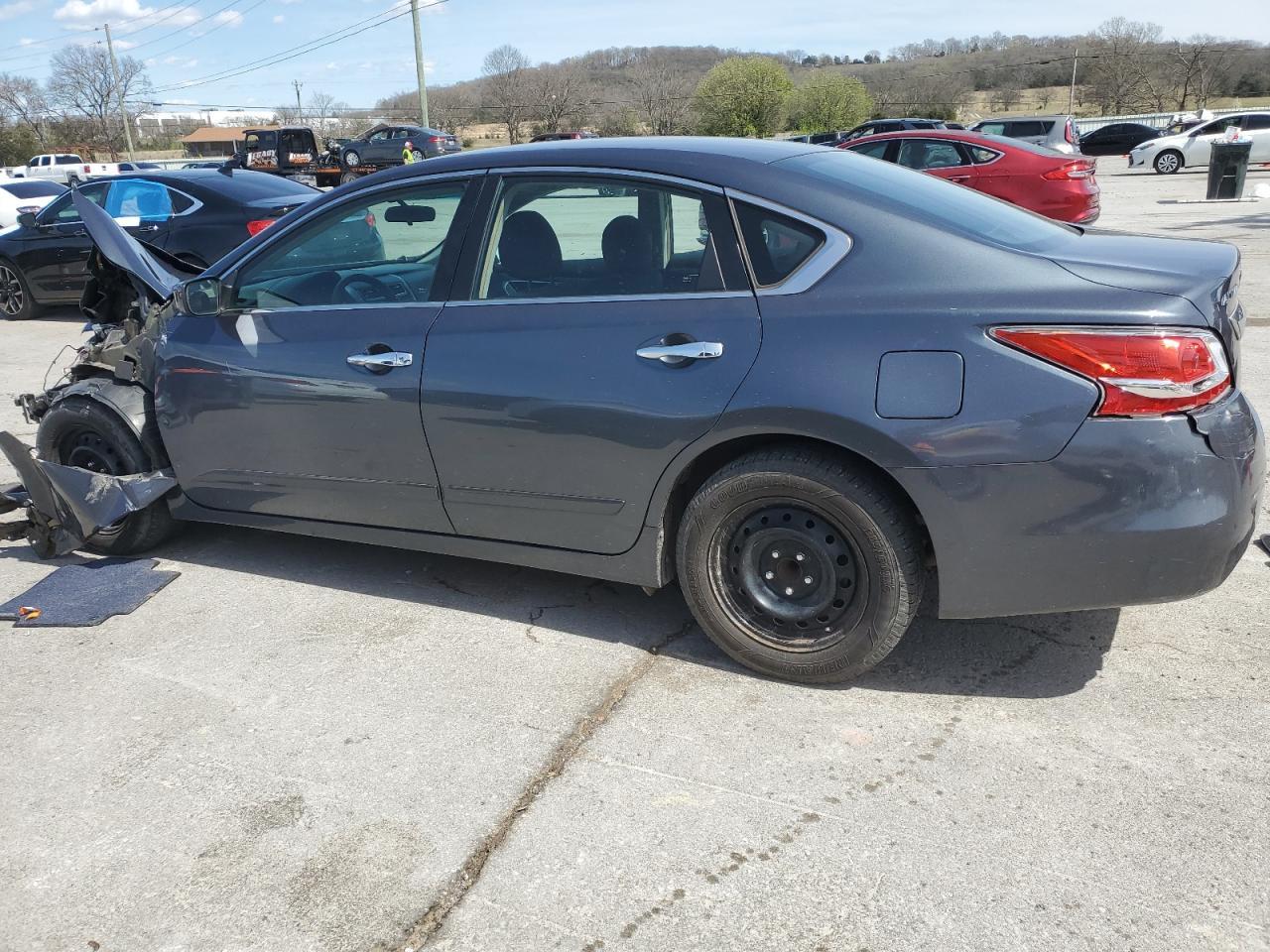 2013 NISSAN ALTIMA 2.5 - Image 2