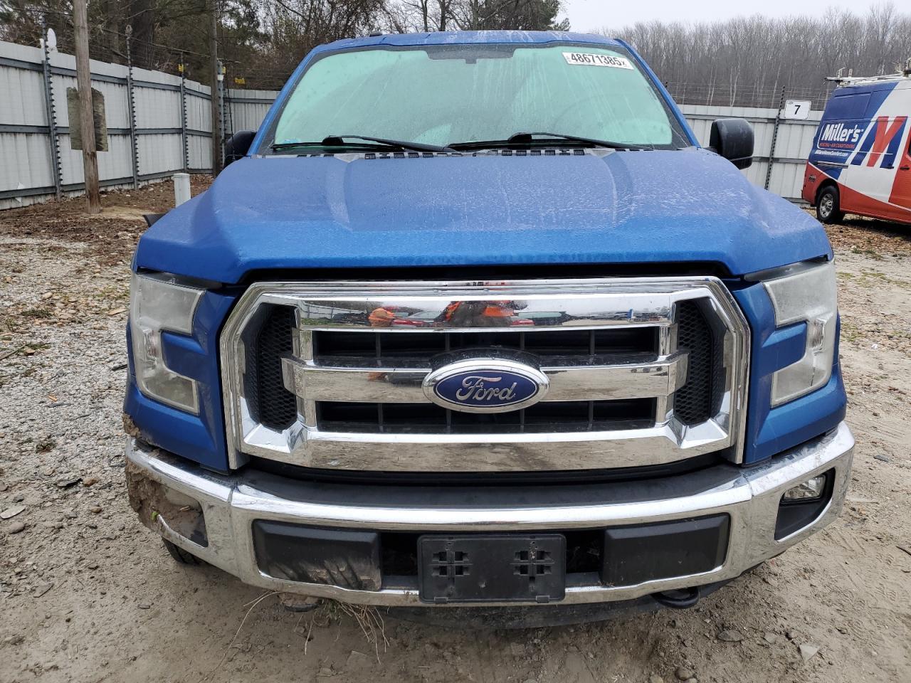 2016 FORD F150 SUPER - Image 5