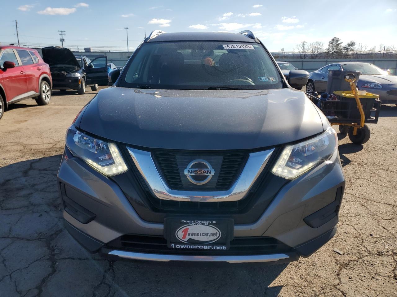 2017 NISSAN ROGUE S - Фото 5