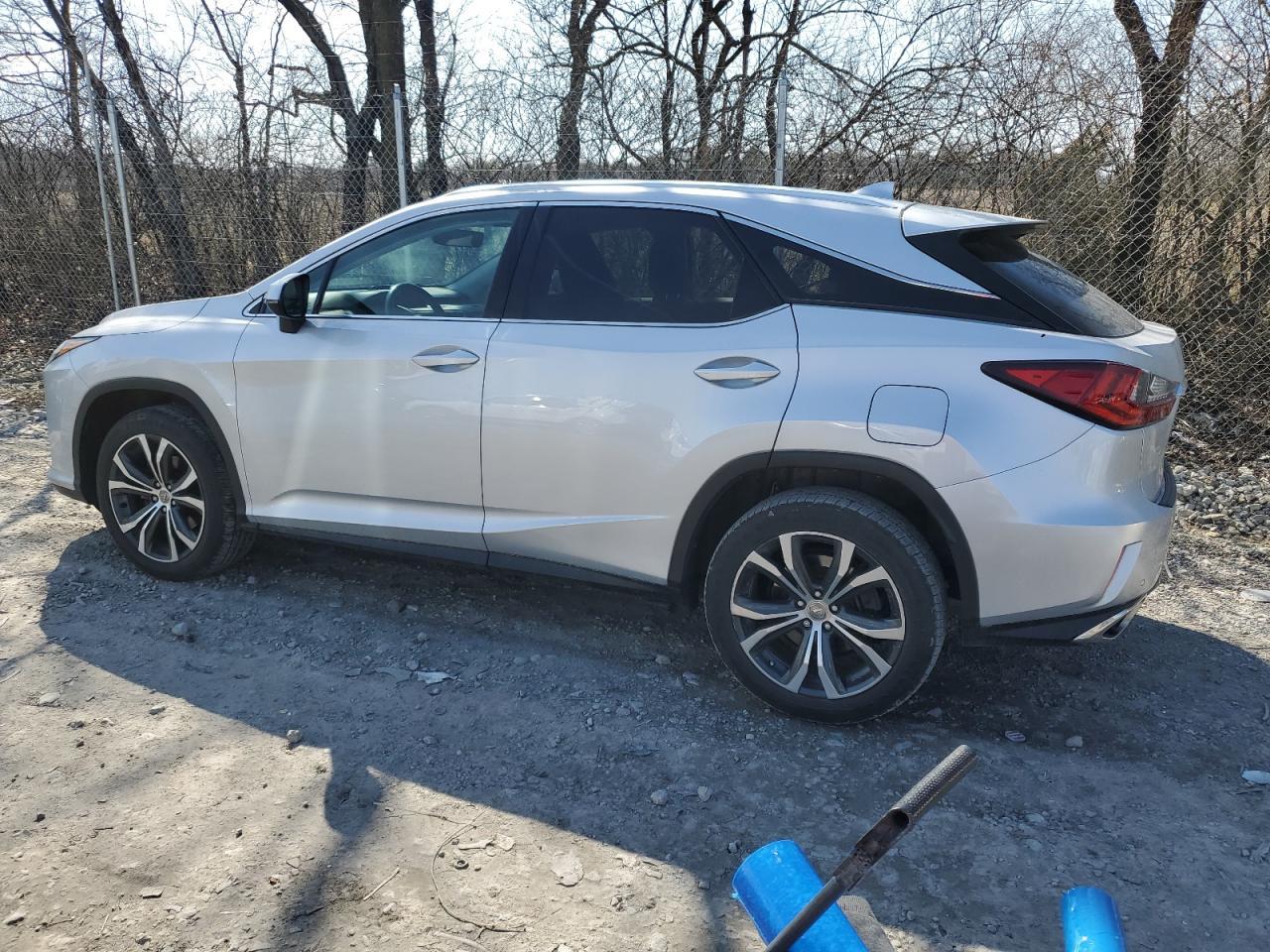 2017 LEXUS RX 350 BAS - Image 2