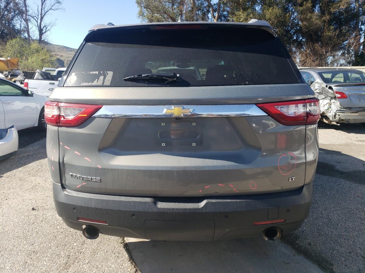 2018 CHEVROLET TRAVERSE L - Image 6