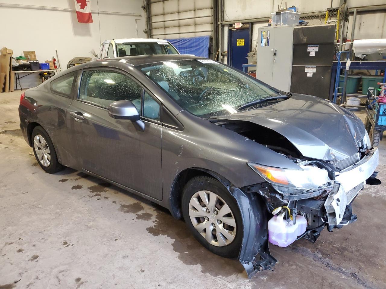 2012 HONDA CIVIC LX - Image 4