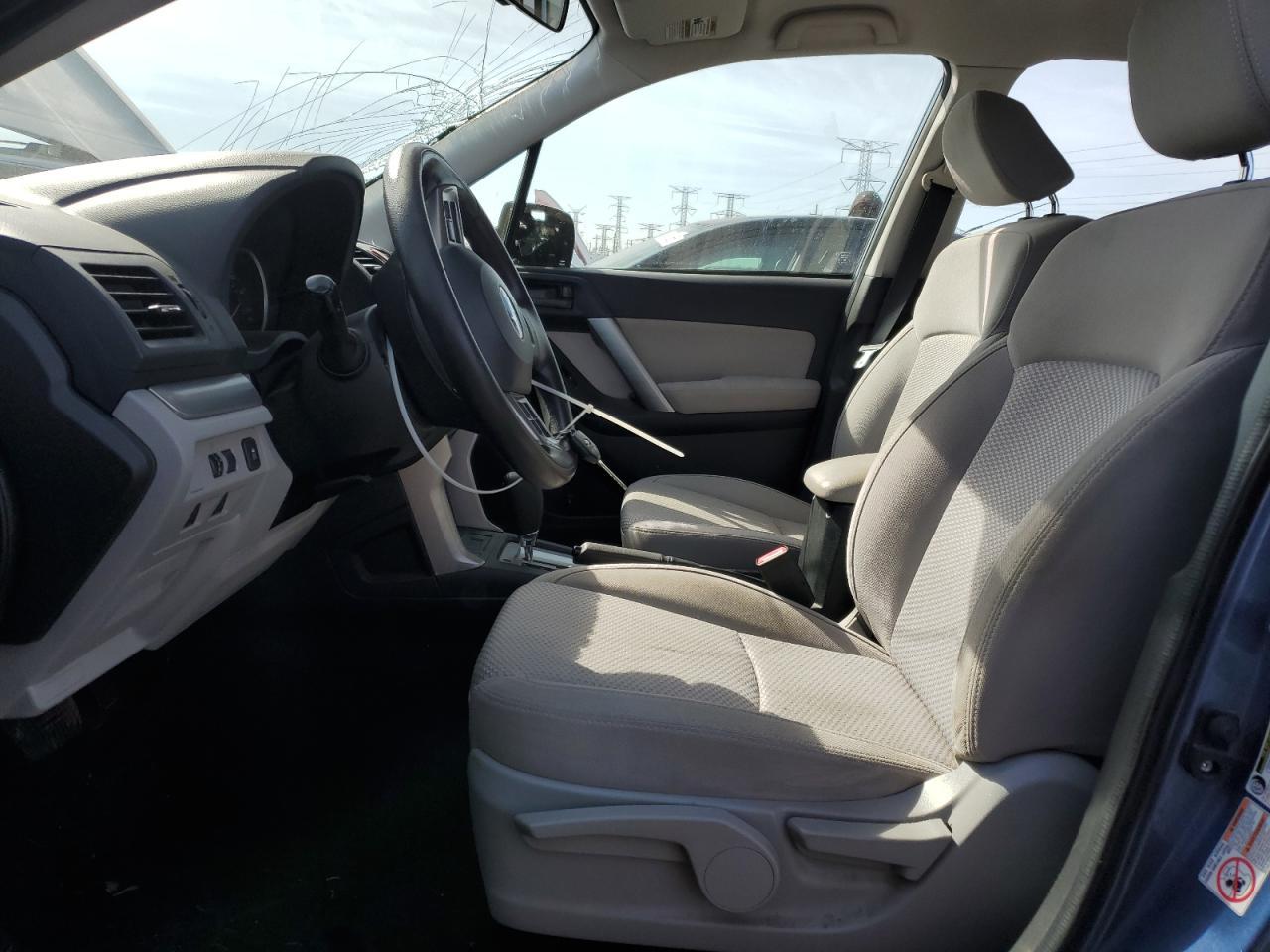 2015 SUBARU FORESTER 2 - Фото 7
