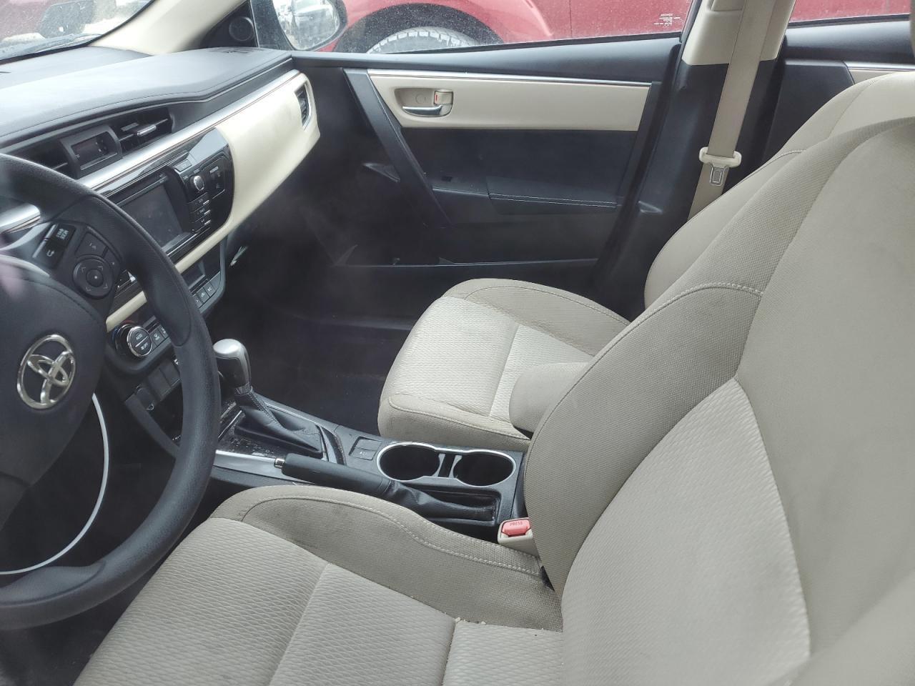 2015 TOYOTA COROLLA L - Image 7