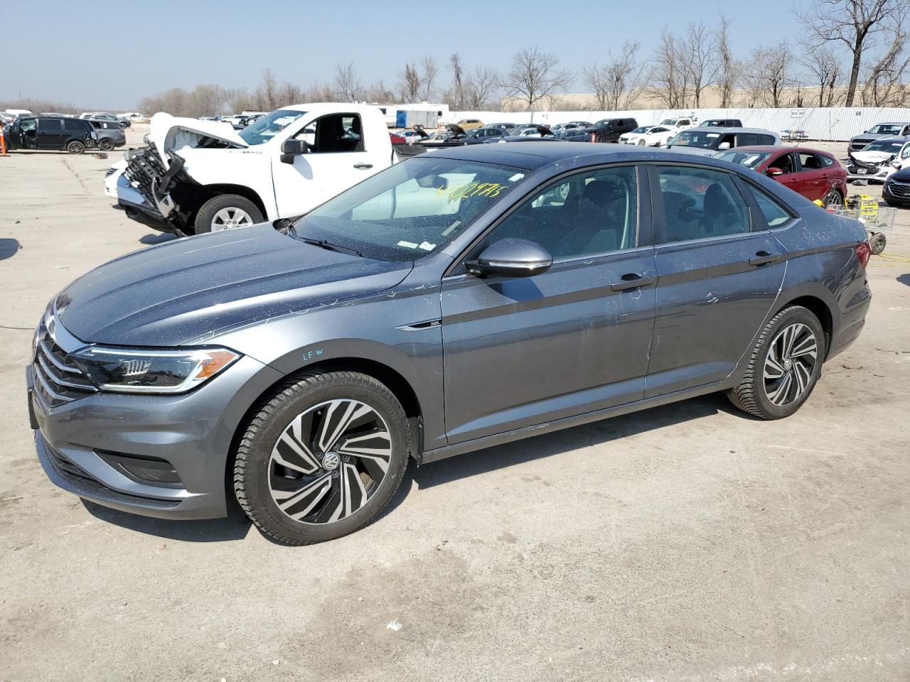 2020 VOLKSWAGEN JETTA SEL