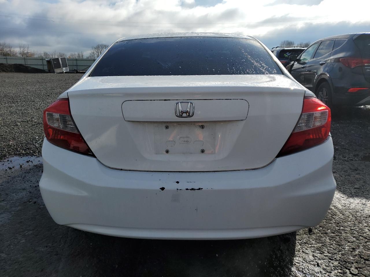 2012 HONDA CIVIC EX - Image 6