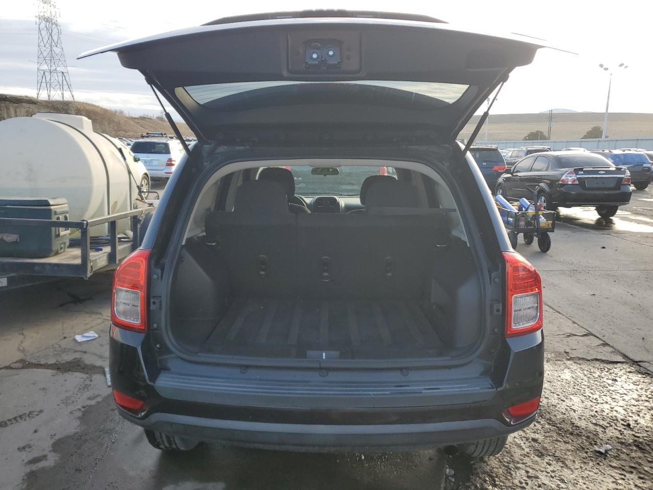 2011 JEEP COMPASS SP - Image 6