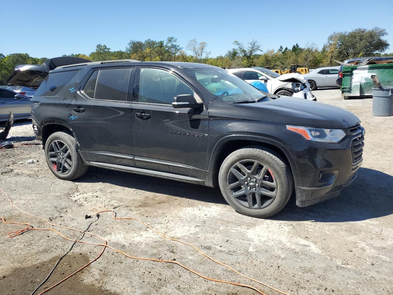 2021 CHEVROLET TRAVERSE P - Image 4