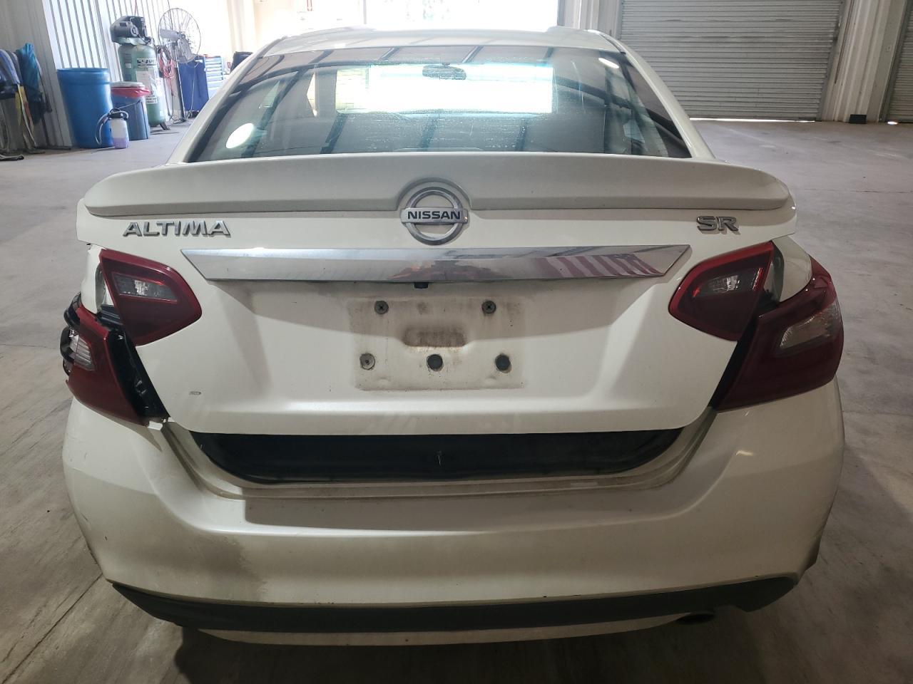 2017 NISSAN ALTIMA 2.5 - Фото 6