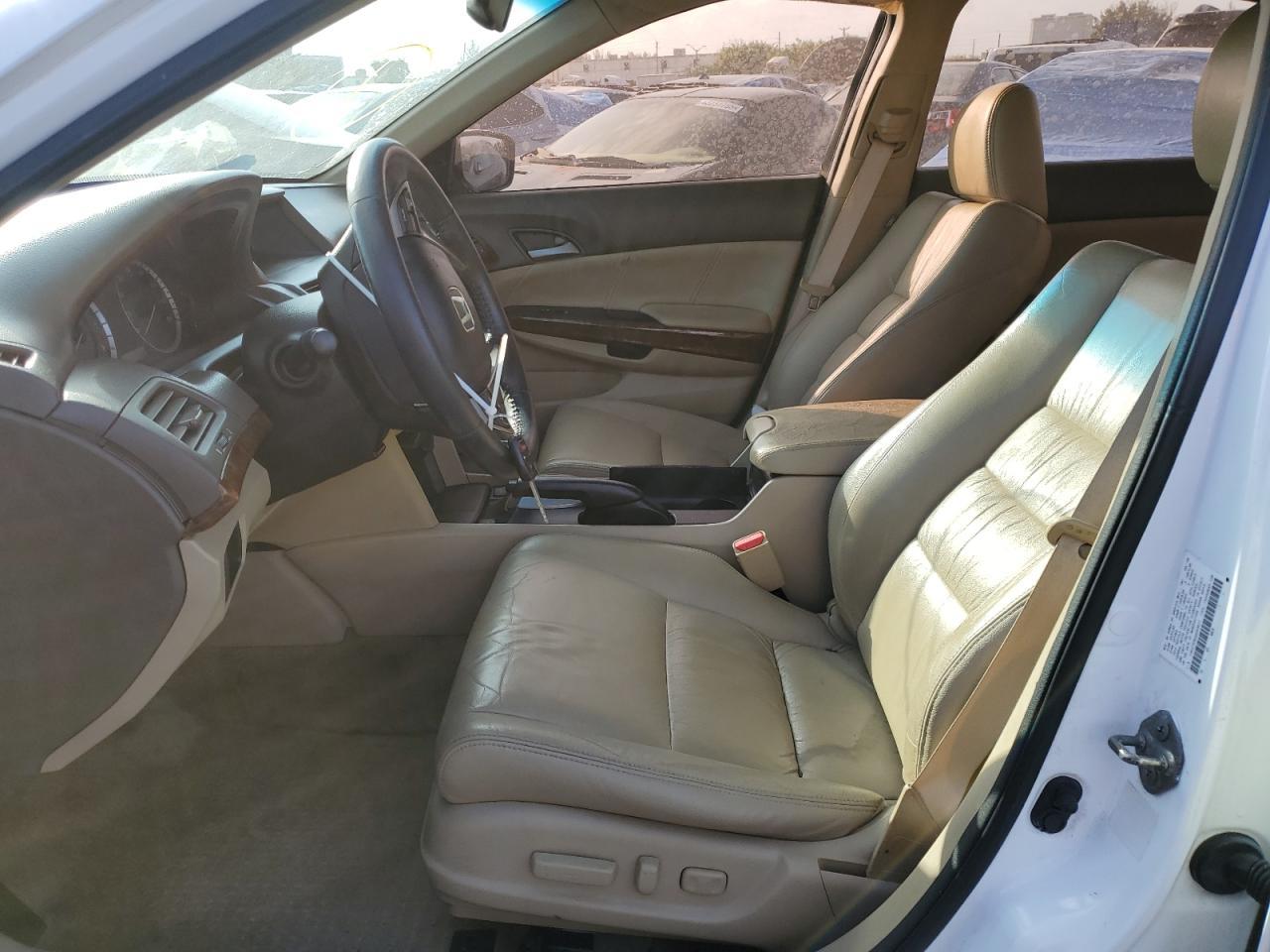 2010 HONDA ACCORD EXL - Image 7
