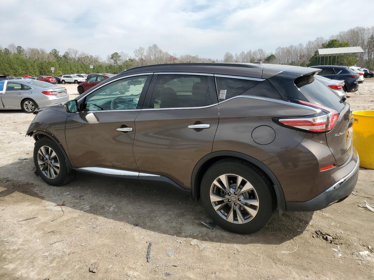 2015 NISSAN MURANO S - Фото 2
