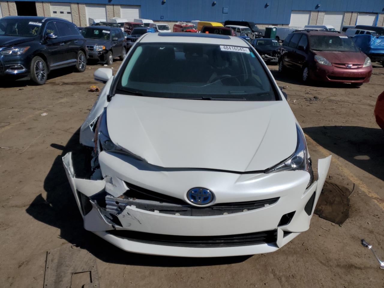 2016 TOYOTA PRIUS - Фото 5