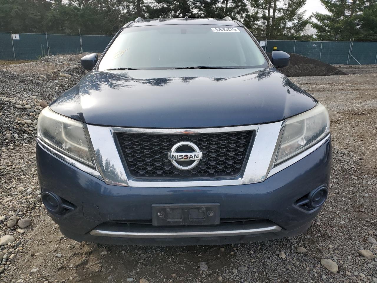 2013 NISSAN PATHFINDER - Фото 5
