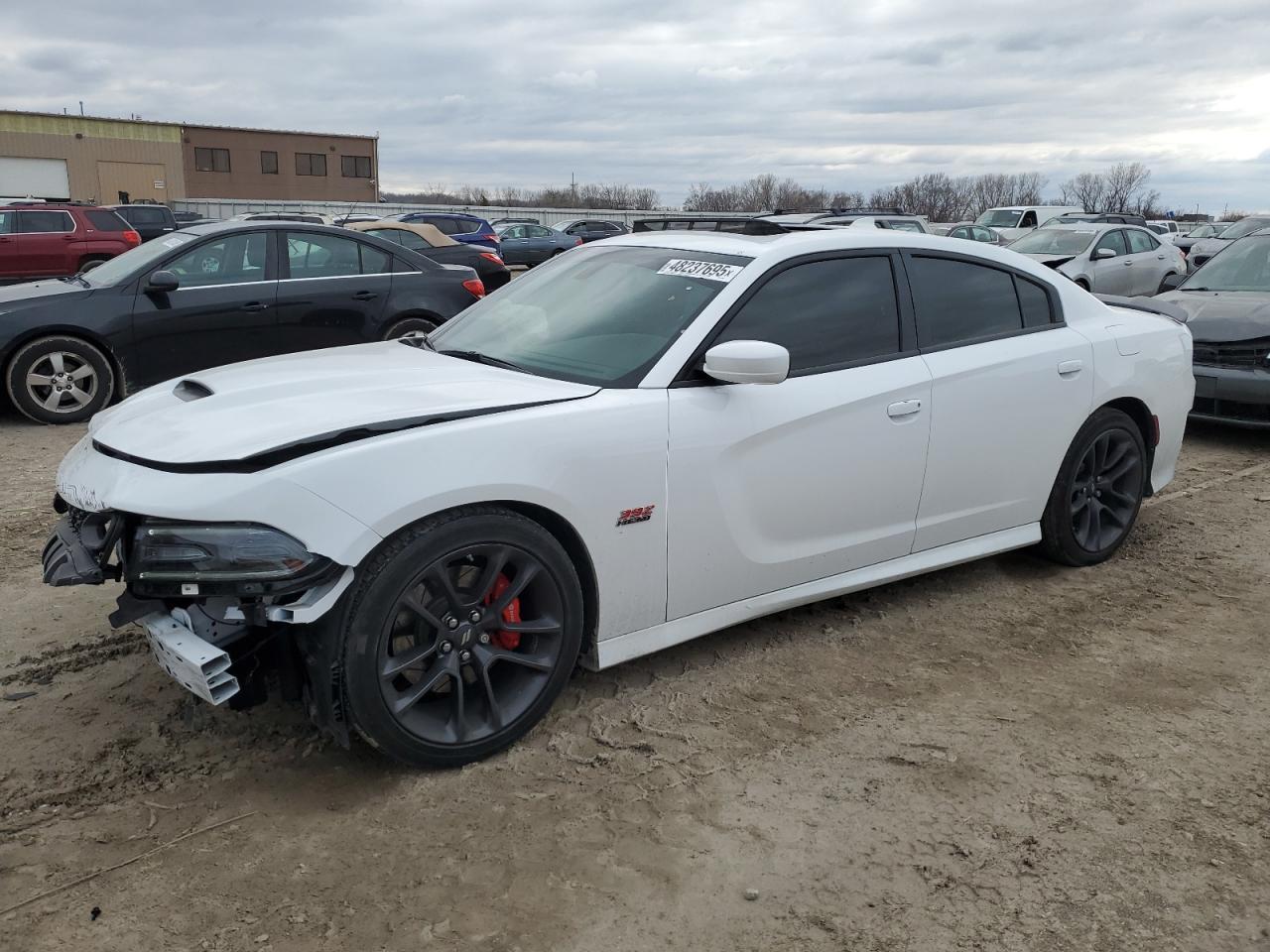 2020 DODGE CHARGER SC